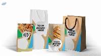 Eco Friendly Paper Shopping Bags Export Quality