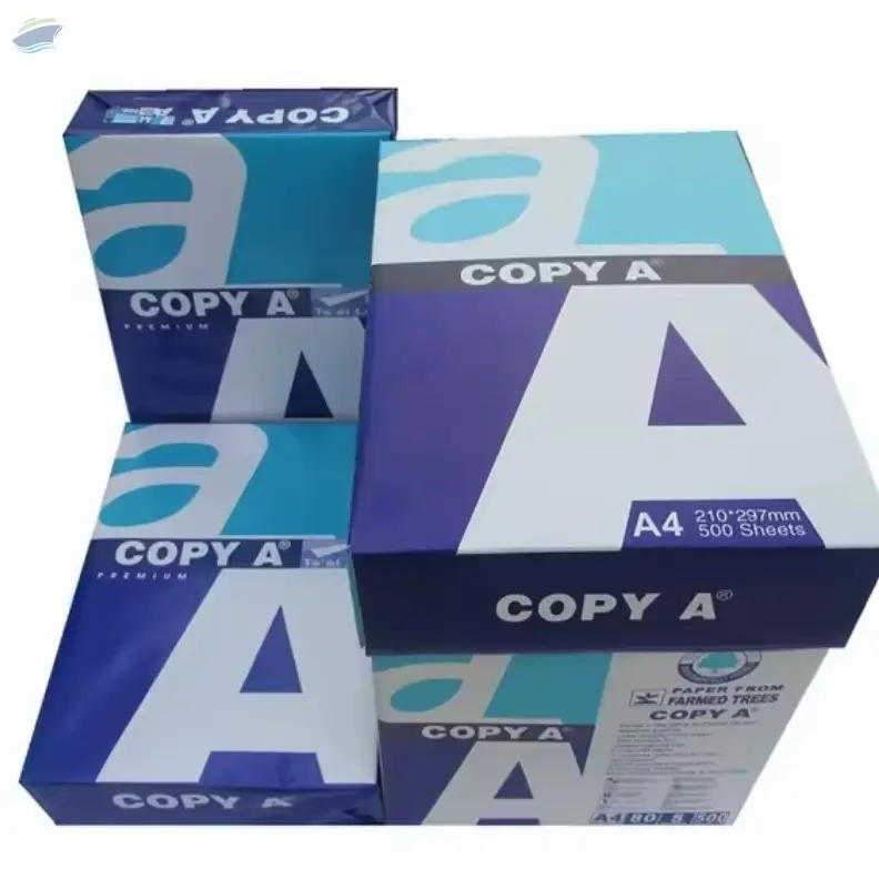 A4 Copier Paper (70/75/80/100 gsm)