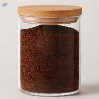 100% Roasted Ground Coffee Powder Medium