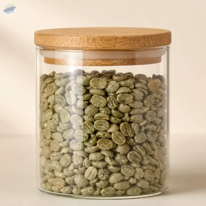 Rio Minas Green Coffee Beans Arabica Screen 17+
