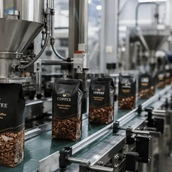 Private Label Coffee Beans