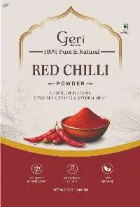 Premium Red Chilli Powder Bulk Supply