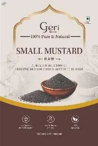 Natural Raw Mustard Seeds Bulk Supply