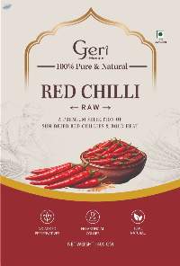Export Grade Raw Red Chilli Bulk Supply