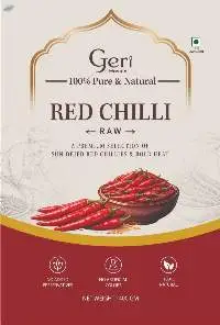 Export Grade Raw Red Chilli Bulk Supply