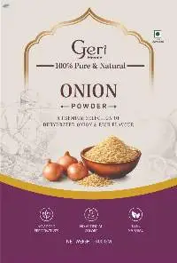 100% Pure and Natural Onion Powder