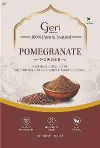 100 % Pure And Natural Pomegranate Powder