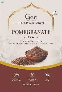 Premium Natural Raw Pomegranate Seeds
