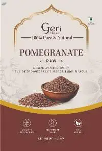 Raw Pomegranate Seeds
