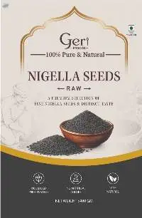 100% Pure And Natural Nigella Seeds