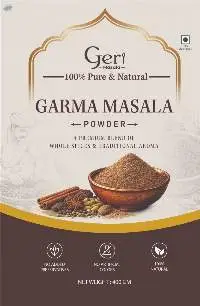 100% Pure And Natural Garam Masala Powder