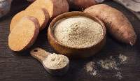 Sweet Potato Powder