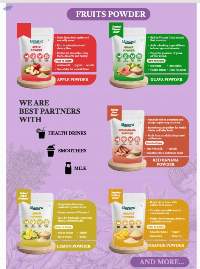 Fruits Powder