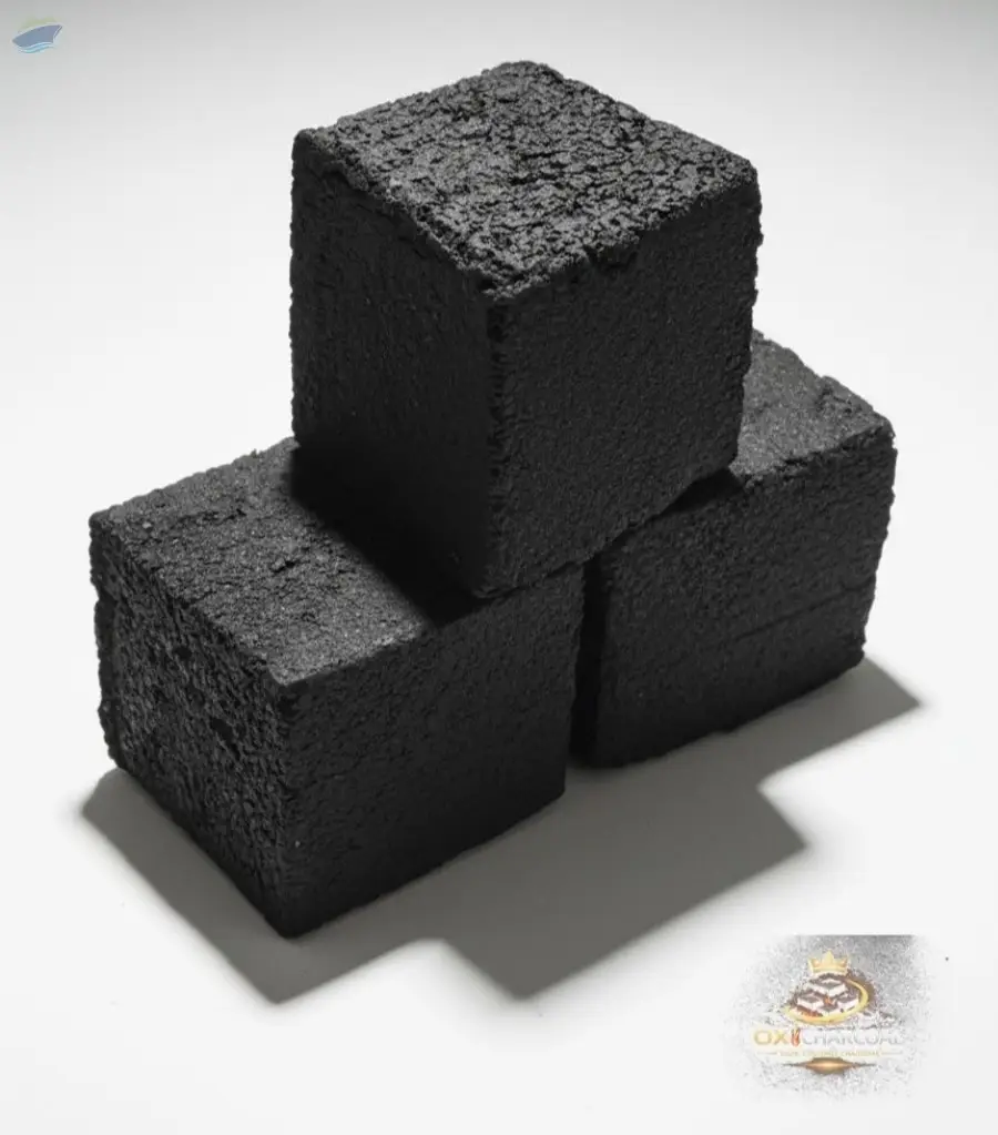 Shisha Charcoal Briquette