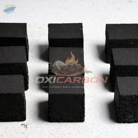 Shisha Briquettes Coconut Charcoal