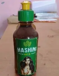 Herbal Hair Oil