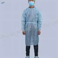 Wholesale Polypropylene Cover Gown
