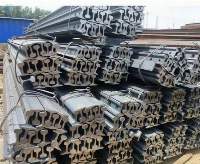 Used Steel Rails
