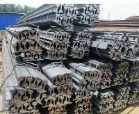 Used Steel Rails