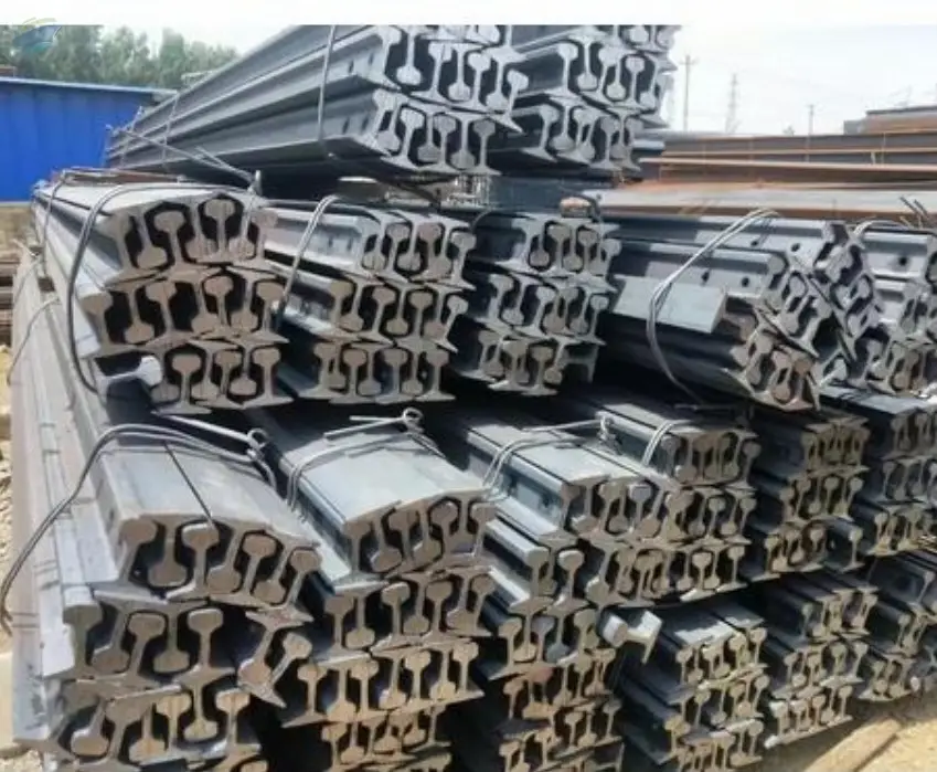 Used Steel Rails