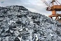 HMS 1 & 2 Steel Scrap