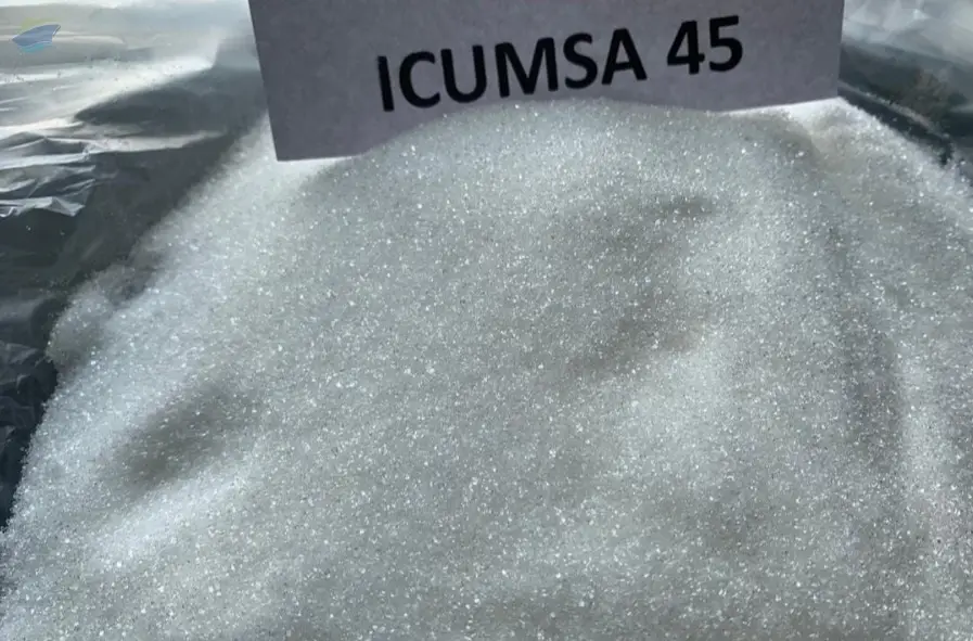 ICUMSA 45 White Refined Sugar