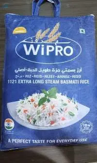 Premium Aged Basmati 1121 Long Grain Rice