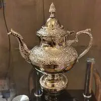 Export Quality / Premium Brass Teapots & Kettles
