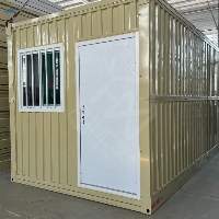 Custom Folding Container House Supplier