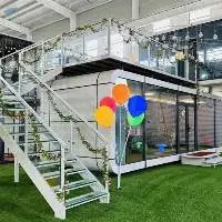 Apple Cabin Manufacturer