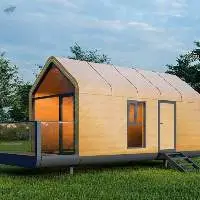 Capsule House Manufacturer
