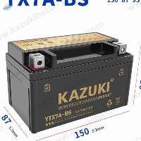 12V7Ah GY6 AGM Motorcycle Battery