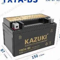 12V7Ah GY6 AGM Motorcycle Battery