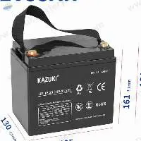 AGM Gel Battery