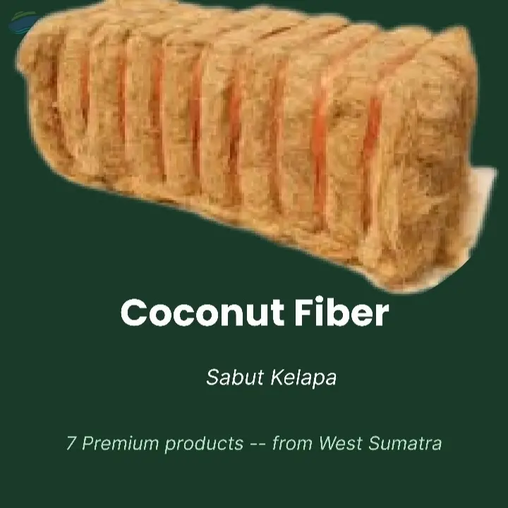 Coconut Fiber