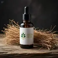 Vetiver Essential Oil (Vetiveria zizanioides)