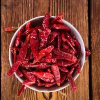 Dried Red Chilli