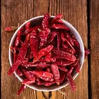 Dried Red Chilli