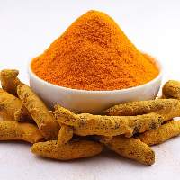 Fine Ground Turmeric Powder