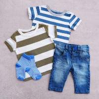 Premium Comfortable And Durable Kids Wears