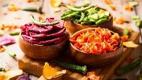Dried And Dehydrated Indian Food Products