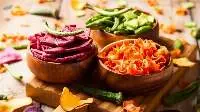 Dried And Dehydrated Indian Food Products