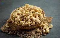 Premium Indian Cashew Nuts Export Quality