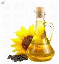 Refined Sunflower Oil (Refined Food Grade)