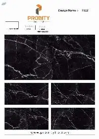 600x1200 Super High Glossy Tiles Collection