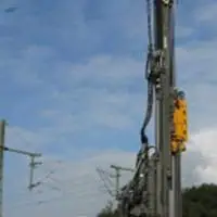 Pile Driving Rigs