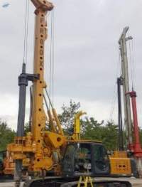 Piling Drill Rigs XCMG