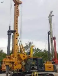 Piling Drill Rigs XCMG