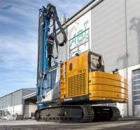 Piling Drill Rigs