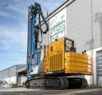 Piling Drill Rigs